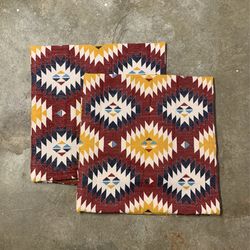 IKEA Fransine 20x20 Pillow Covers- 2