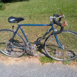 Nishiki Olympic 12 Vintage  Road Bike