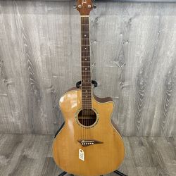 Dean Exodus BB CN Acoustic Electric Guitar