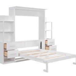 BRAND NEW Murphy Bed - Full