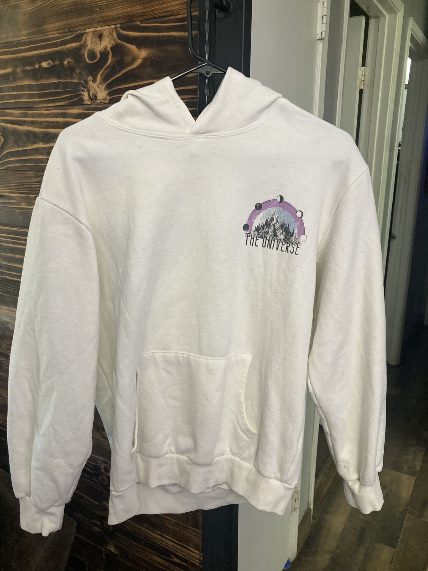 Woman’s Hoodie , Size Medium