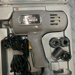 Impact  Electric  Lug Wrench 