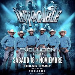 INTOCABLE BOLETOS TICKETS