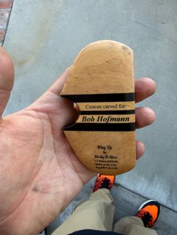 Carved mallet putter