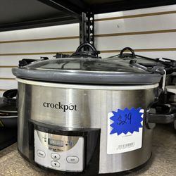 Crock-Pot Programmable Slow Cooker