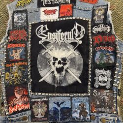 Heavy Metal Battlejacket