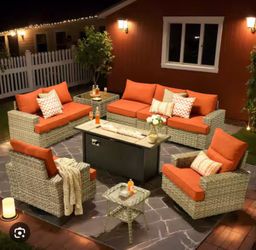 Brand new patio outdoor furniture set