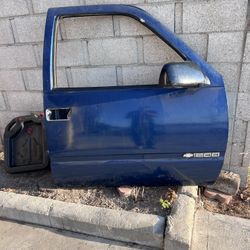 Passenger Chevy Door