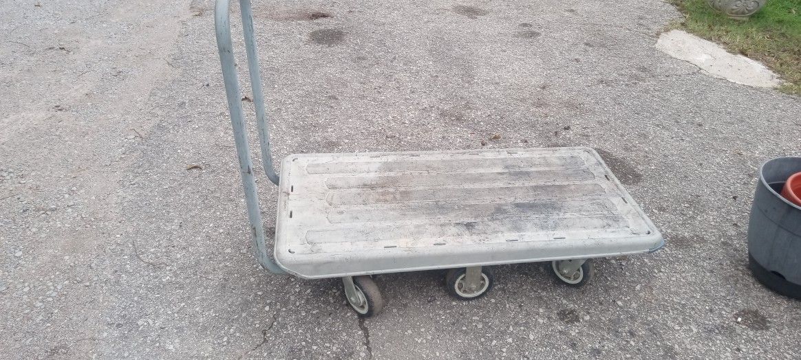 Rolling Carts