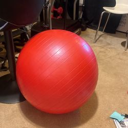 Exercise Ball