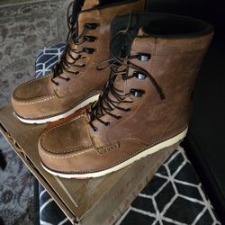 Brunt Waterproof Soft Toe Size 13