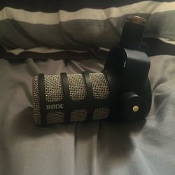 Rode Pod mic 