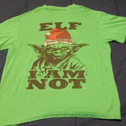 Starwars Yoda Tee 