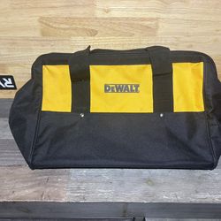 XL Dewalt Tool Bag