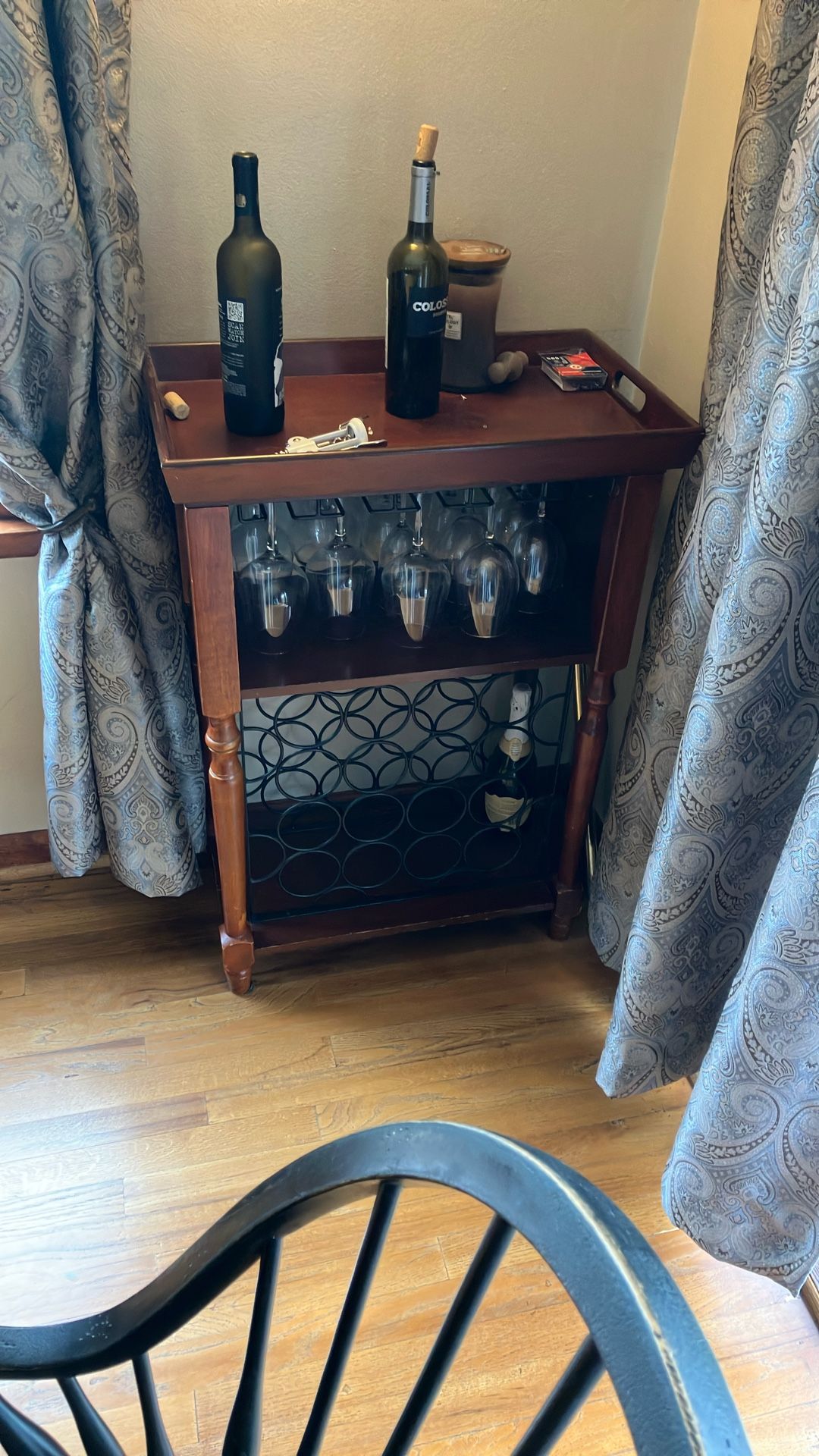 Wine Rack