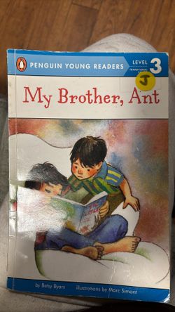My Brother, Ant