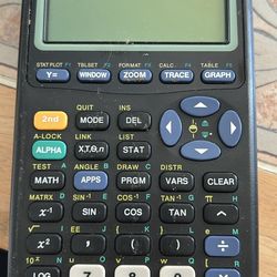Texas Instruments Ti – 83 Plus