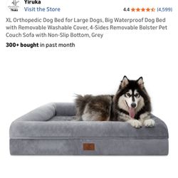 XL Dog Bed