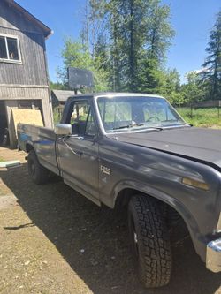 1985 Ford F-250