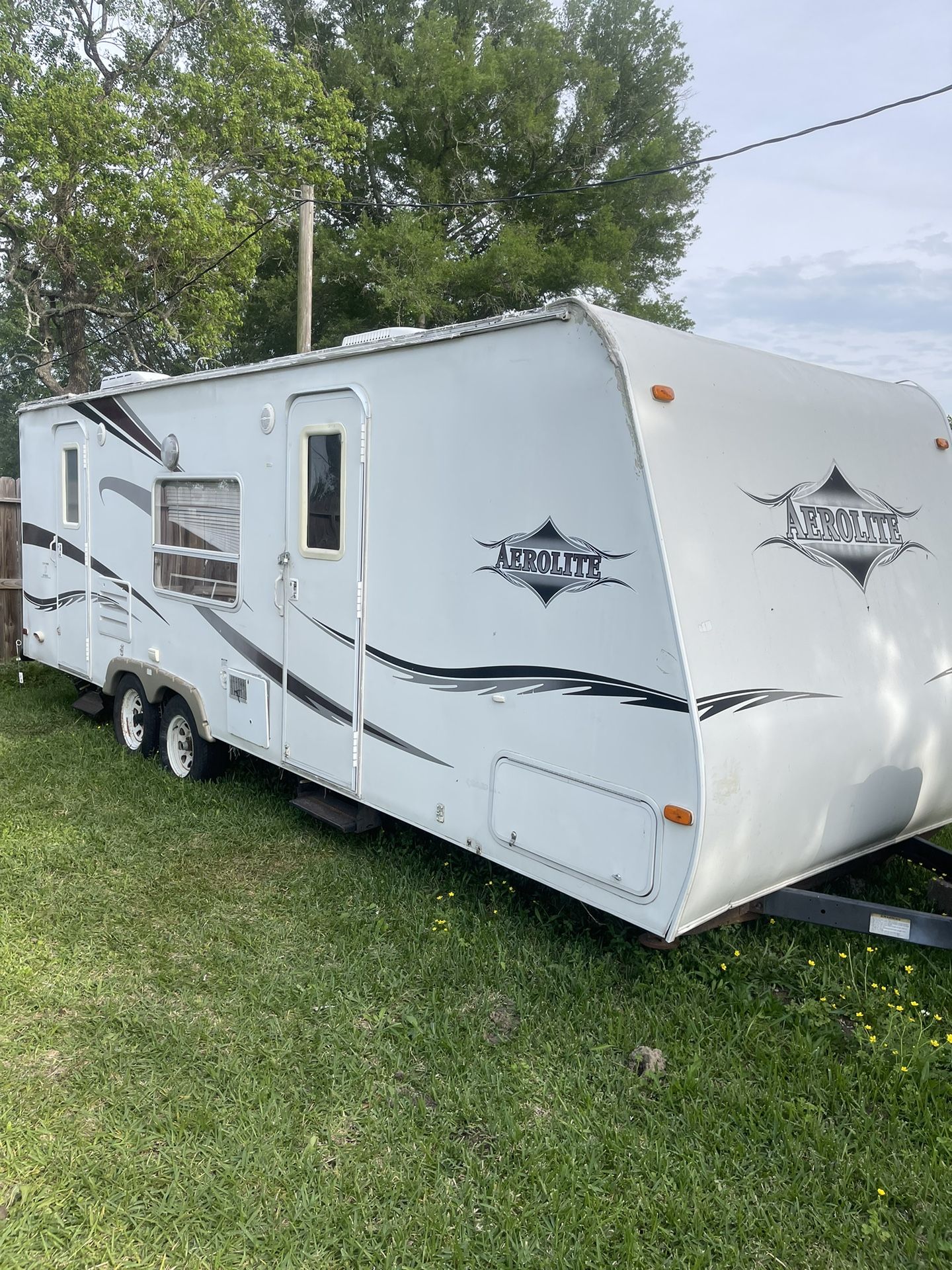 Rv Trailer for Sale in Baytown, TX OfferUp