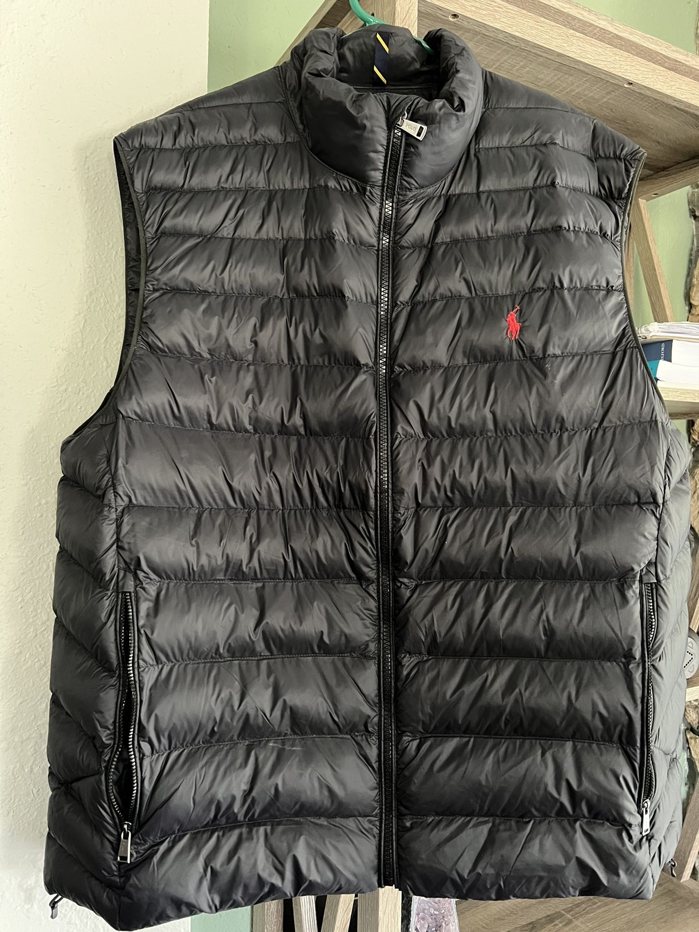 Polo Ralph Lauren Puffer Vest 