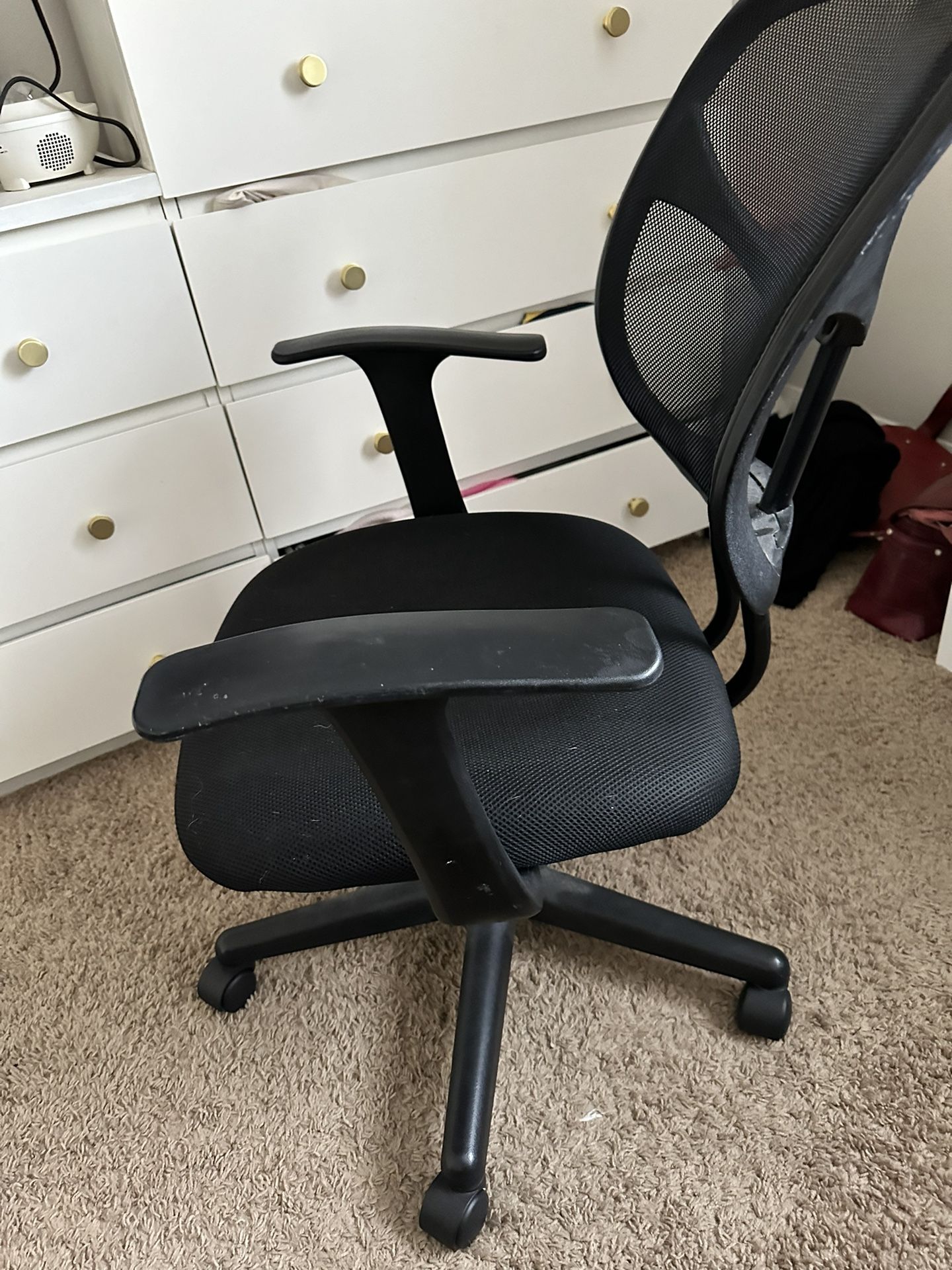 Office Chair Black