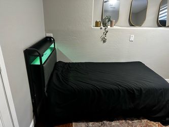 Free bed