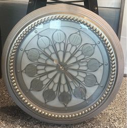 Clock 23”