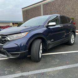 2018 Honda Cr-v
