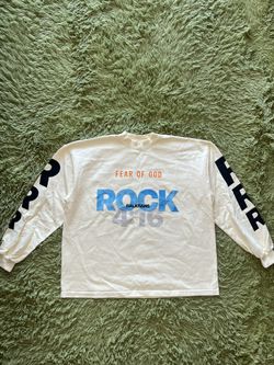 Fear Of God x RRR123 x Dave Chapelle Exclusive