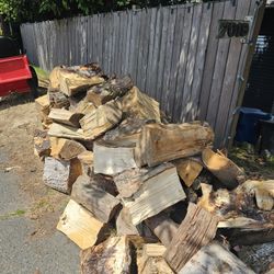 Free Split Wood