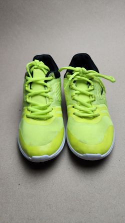 Everlast Women Neon Yellow Athletic Shoes Size 6