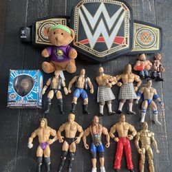 WWE Lot