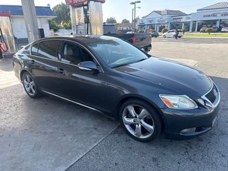 2008 Lexus GS 350