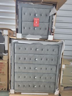 Gavetero Con Mesita Nuevo .