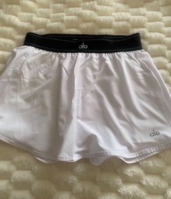 Alo short/ skirt