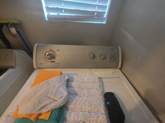 Washer machine and dryer