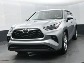 2025 Toyota Highlander