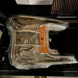 2020 Ford F150 OEM Lights 