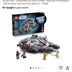 Lego (SmartPlay Millennium Falcon)