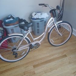 KENT BAYSIDE BEACH CRUISER 7SPEED 26inch