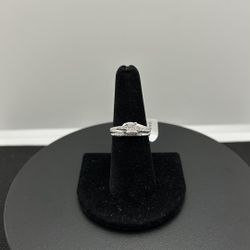 10KW .33CTW Quad Bridal