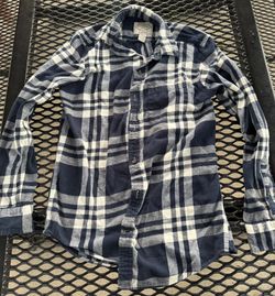 Men’s Button Up 