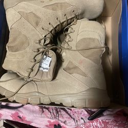 ARMY MILITARY BOOTS