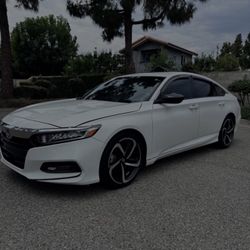 Honda Accord Sport 2.0T (2020)