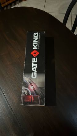 Gate King the tailgate adjuster