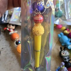 Beaded Pen 
