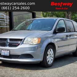 2014 Dodge Grand Caravan