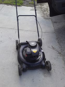 Lawnmower