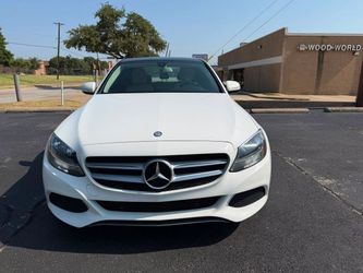 2015 Mercedes-Benz C-Class